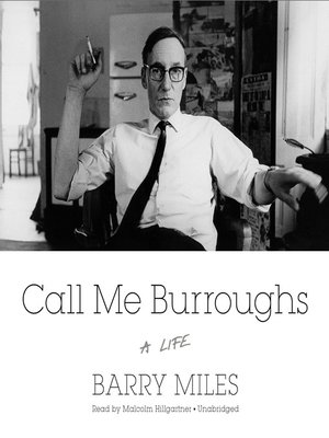 cover image of Call Me Burroughs